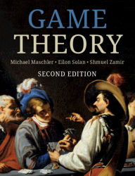 Title: Game Theory, Author: Michael Maschler