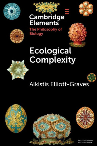 Ecological Complexity