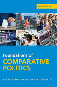 Title: Foundations of Comparative Politics: Democracies of the Modern World, Author: Kenneth Newton