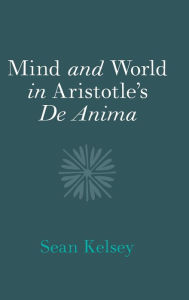 Download new books free Mind and World in Aristotle's De Anima 9781108832915