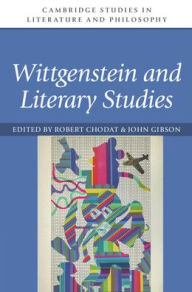 Title: Wittgenstein and Literary Studies, Author: Robert Chodat