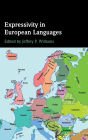 Expressivity in European Languages