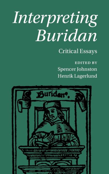 Interpreting Buridan: Critical Essays