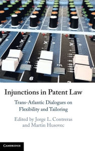 Title: Injunctions in Patent Law: Trans-Atlantic Dialogues on Flexibility and Tailoring, Author: Jorge L. Contreras