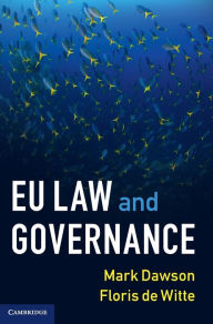 Title: EU Law and Governance, Author: Mark Dawson