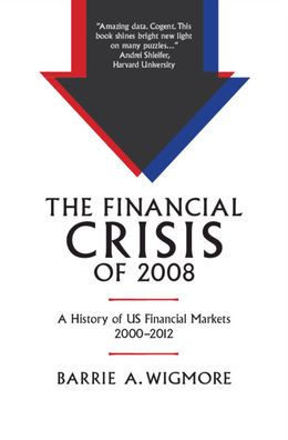 The Financial Crisis of 2008: A History US Markets 2000-2012