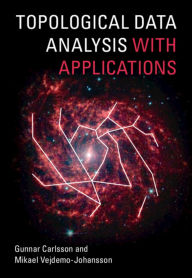 Title: Topological Data Analysis with Applications, Author: Gunnar Carlsson