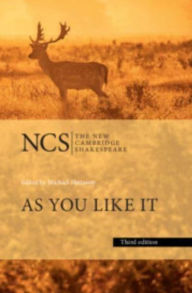 Title: As You Like It, Author: William Shakespeare