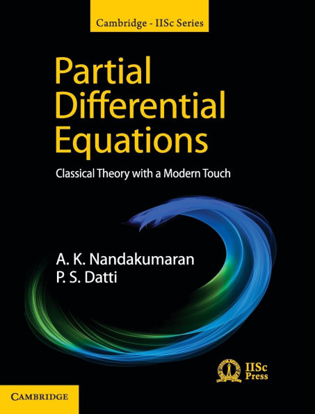 Partial Differential Equations: Classical Theory with a Modern Touch