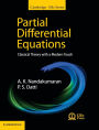 Partial Differential Equations: Classical Theory with a Modern Touch
