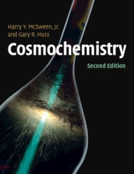 Title: Cosmochemistry, Author: Harry McSween