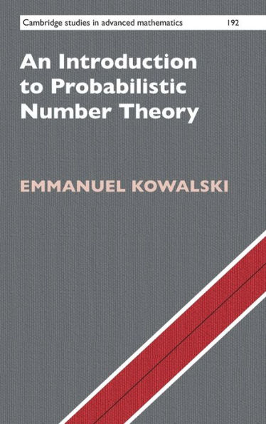 An Introduction to Probabilistic Number Theory