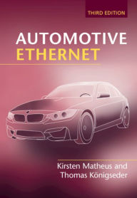Title: Automotive Ethernet, Author: Kirsten Matheus