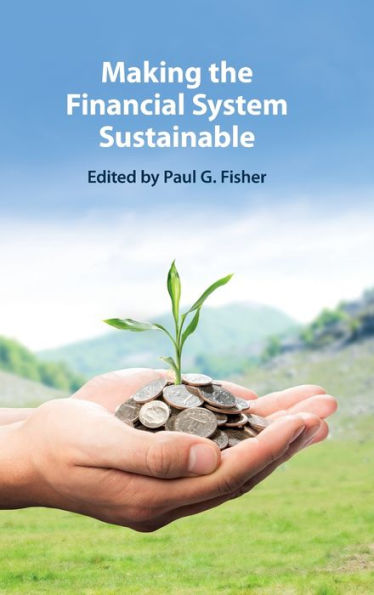 Making the Financial System Sustainable