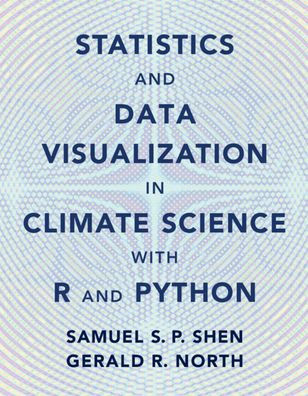 Statistics and Data Visualization Climate Science with R Python