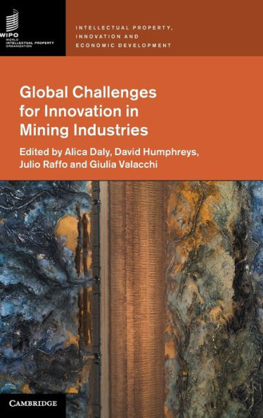 Global Challenges for Innovation Mining Industries