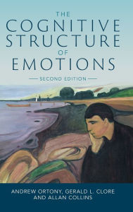 Title: The Cognitive Structure of Emotions, Author: Andrew Ortony