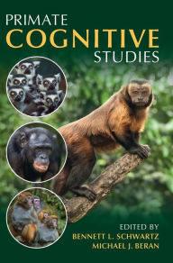 Title: Primate Cognitive Studies, Author: Bennett L. Schwartz