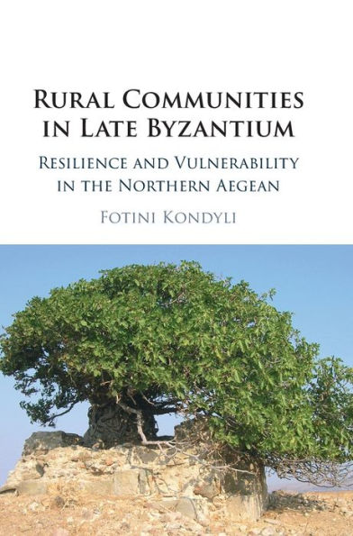 Rural Communities Late Byzantium: Resilience and Vulnerability the Northern Aegean
