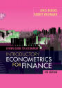EViews Guide for Introductory Econometrics for Finance