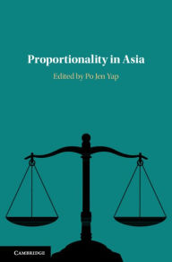 Title: Proportionality in Asia, Author: Po Jen Yap