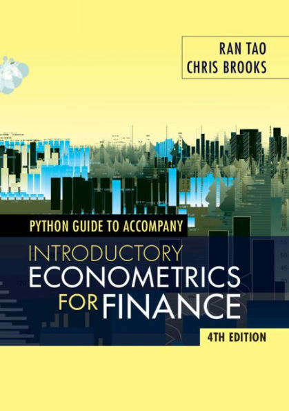 Python Guide for Introductory Econometrics for Finance