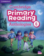 Cambridge Primary Reading Anthologies Level 6 Student's Book with Online Audio