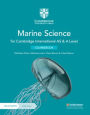 Cambridge International AS & A Level Marine Science Coursebook with Digital Access (2 Years)