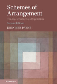 Title: Schemes of Arrangement: Theory, Structure and Operation, Author: Jennifer Payne