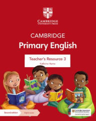 Title: Cambridge Primary English Teacher's Resource 3 with Digital Access, Author: Kathrine Hume