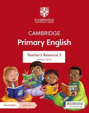 Cambridge Primary English Teacher's Resource 3 with Digital Access