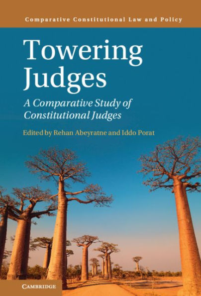 Towering Judges: A Comparative Study of Constitutional Judges