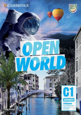 Open World Advanced Workbook with Answers with Audio