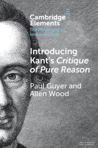 Title: Introducing Kant's Critique of Pure Reason, Author: Paul Guyer