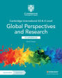 Cambridge International AS & A Level Global Perspectives & Research Coursebook with Digital Access (2 Years)