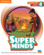 Super Minds Level 4 Workbook with Digital Pack British English