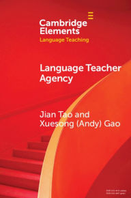 Title: Language Teacher Agency, Author: Jian Tao