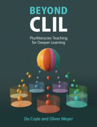 Title: Beyond CLIL: Pluriliteracies Teaching for Deeper Learning, Author: Do Coyle