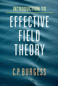 Title: Introduction to Effective Field Theory: Thinking Effectively about Hierarchies of Scale, Author: C. P. Burgess