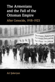 Title: The Armenians and the Fall of the Ottoman Empire: After Genocide, 1918-1923, Author: Ari Sekeryan