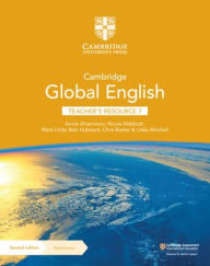 Title: Cambridge Global English Teacher's Resource 7 with Digital Access: for Cambridge Primary and Lower Secondary English as a Second Language, Author: Annie Altamirano