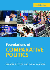 Title: Foundations of Comparative Politics: Democracies of the Modern World, Author: Kenneth Newton