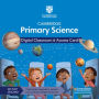 Cambridge Primary Science Digital Classroom 6 Access Card (1 Year Site Licence)