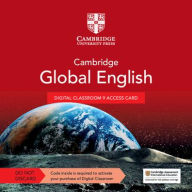 Title: Cambridge Global English Digital Classroom 9 Access Card (1 Year Site Licence): For Cambridge Primary and Lower Secondary English as a Second Language, Author: Chris Barker