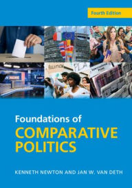 Title: Foundations of Comparative Politics: Democracies of the Modern World, Author: Kenneth Newton