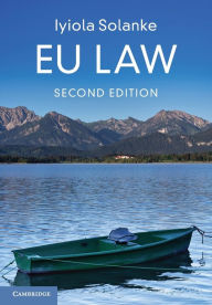 Title: EU Law, Author: Iyiola Solanke