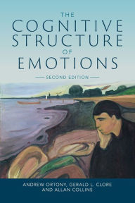 Title: The Cognitive Structure of Emotions, Author: Andrew Ortony
