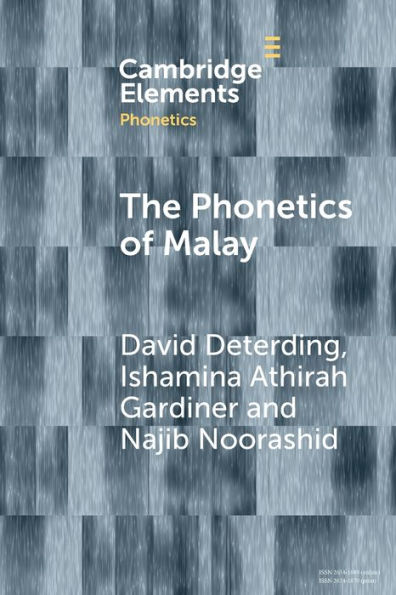 The Phonetics of Malay