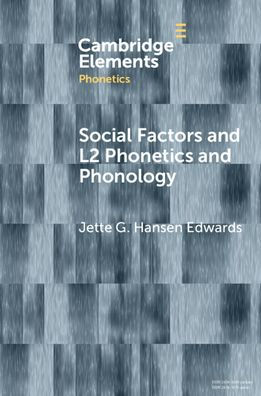 Social Factors and L2 Phonetics Phonology