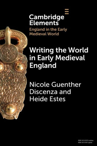 Writing the World Early Medieval England